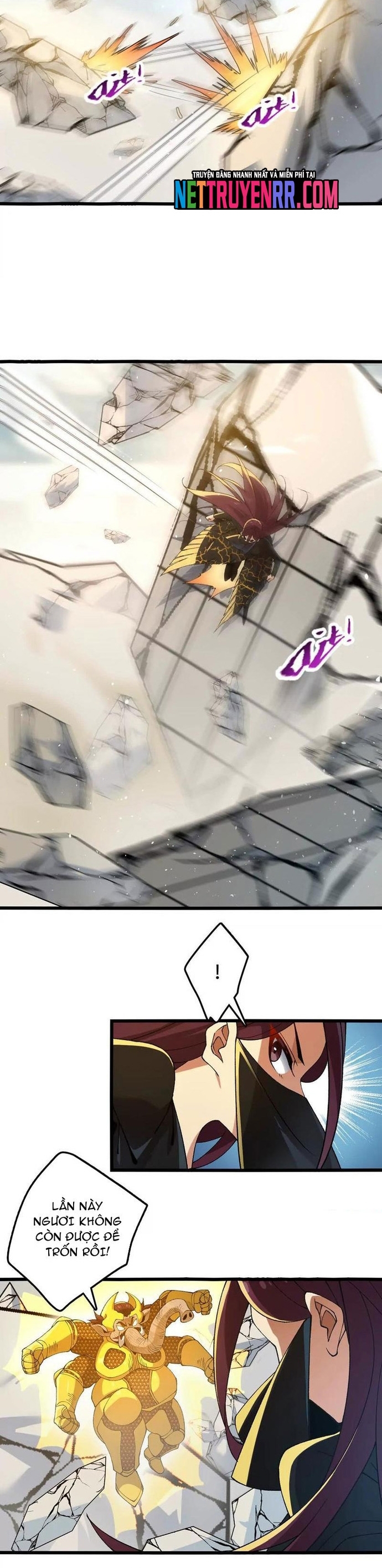 Tiến Hóa Đi, Caterpie: Chapter 101