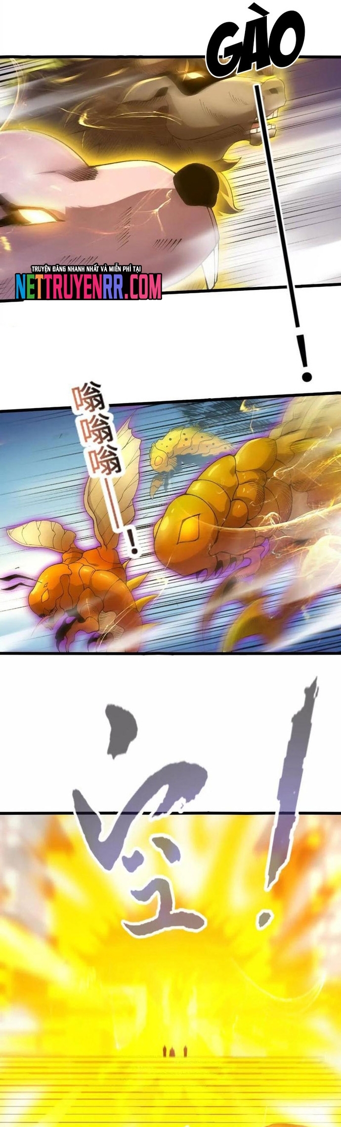 Tiến Hóa Đi, Caterpie: Chapter 102