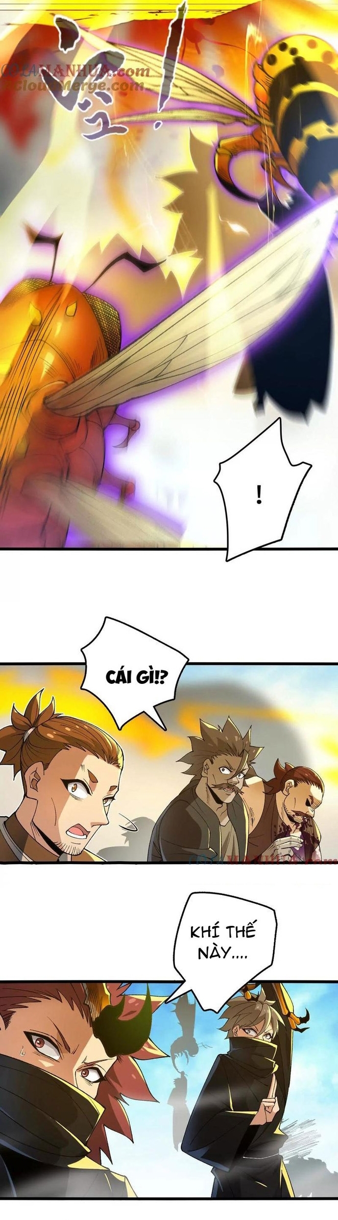 Tiến Hóa Đi, Caterpie: Chapter 102