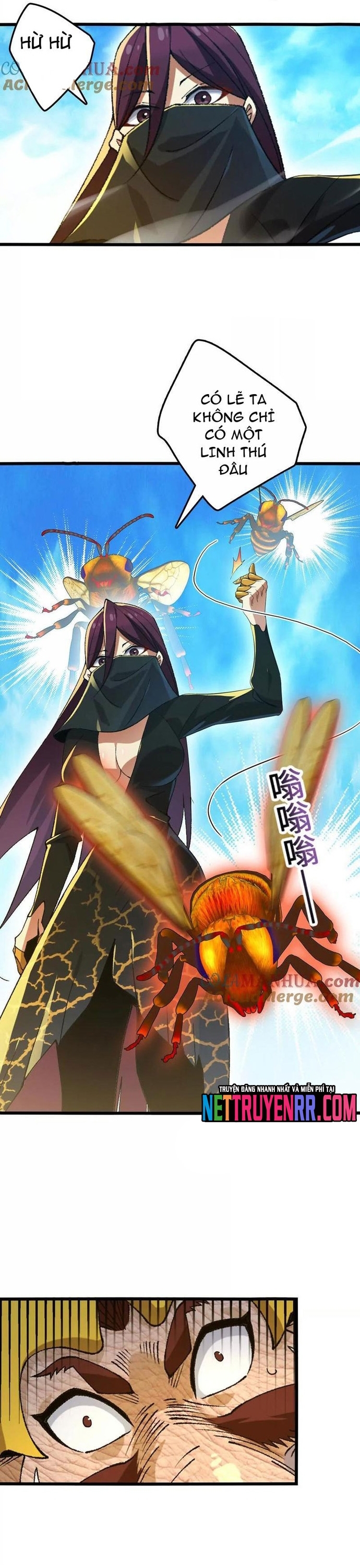 Tiến Hóa Đi, Caterpie: Chapter 102