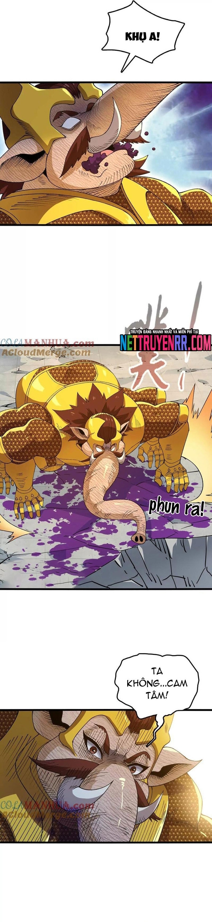 Tiến Hóa Đi, Caterpie: Chapter 102