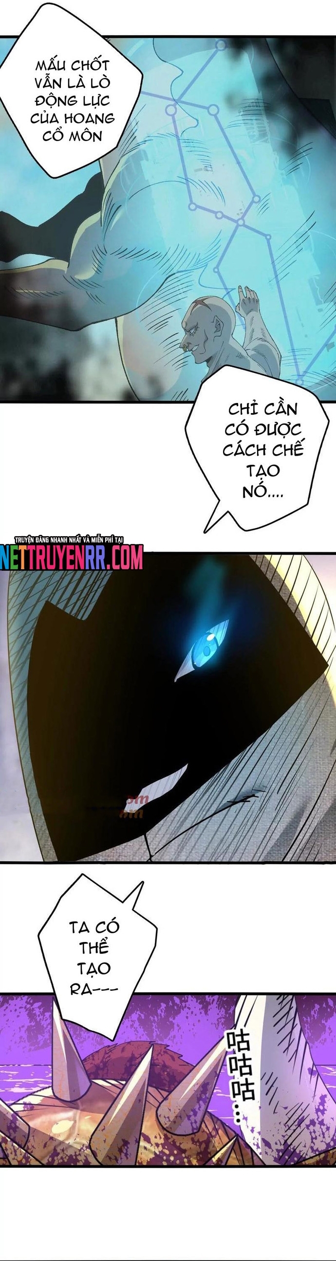 Tiến Hóa Đi, Caterpie: Chapter 103