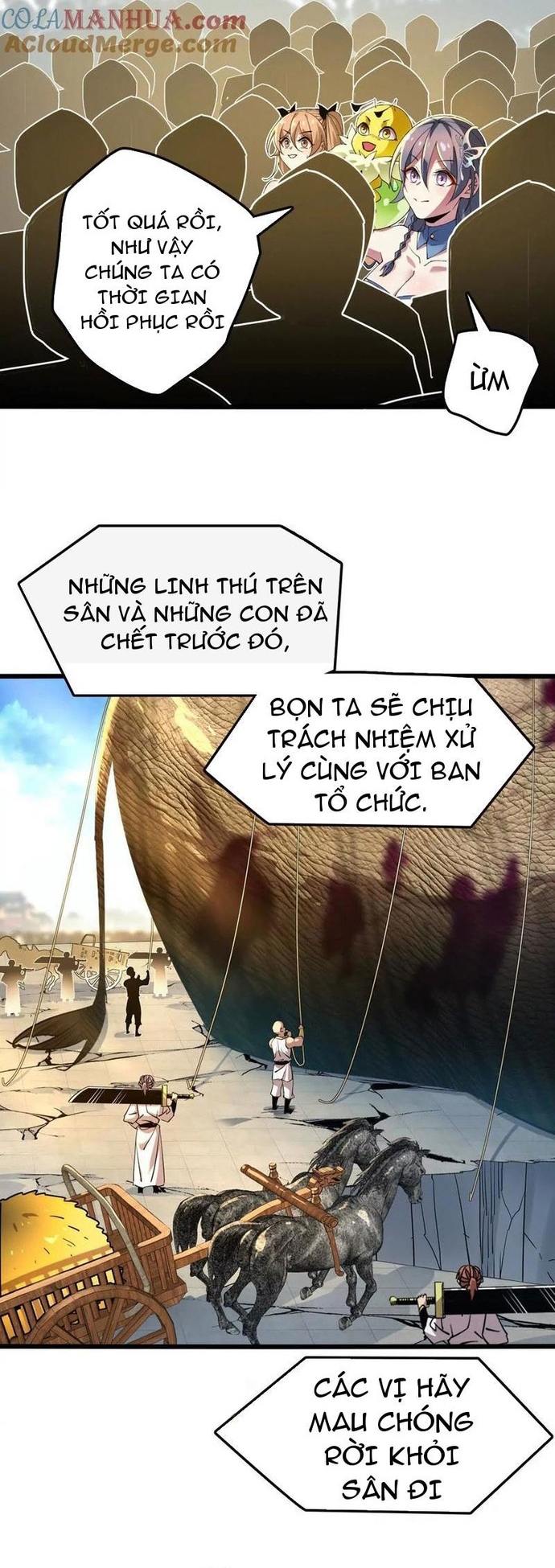 Tiến Hóa Đi, Caterpie: Chapter 103