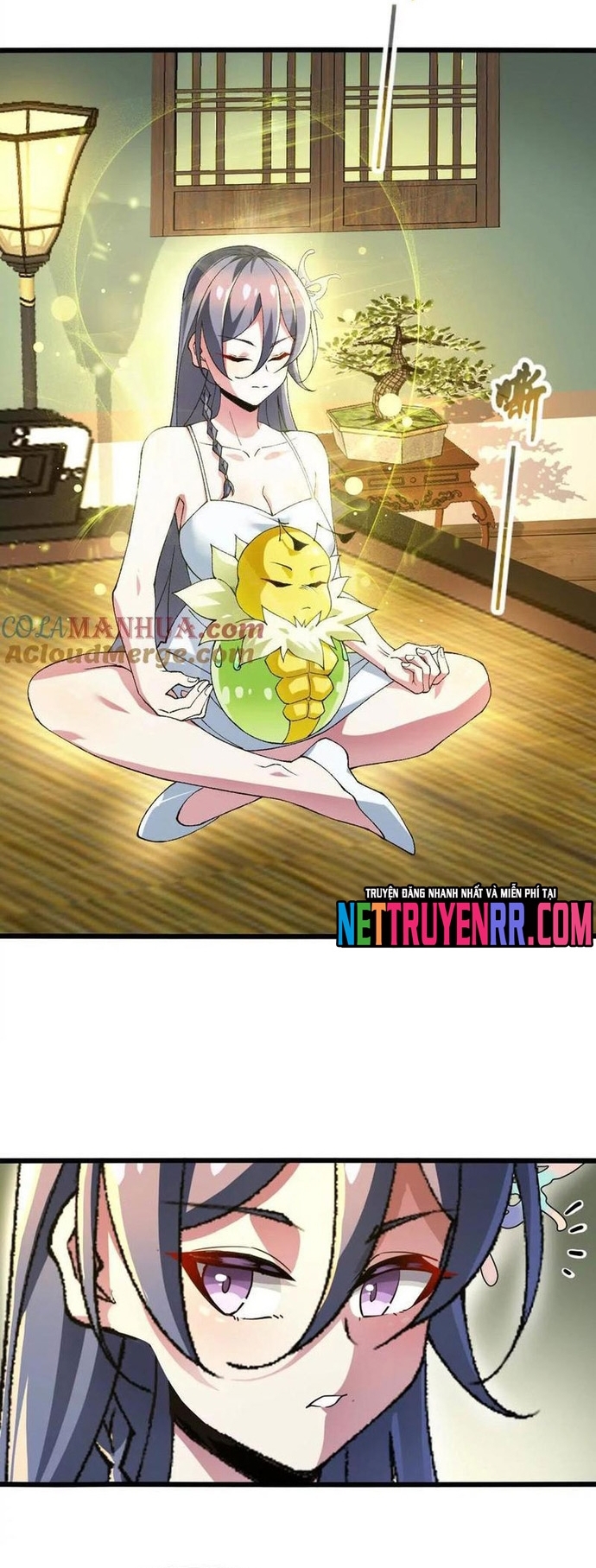 Tiến Hóa Đi, Caterpie: Chapter 103