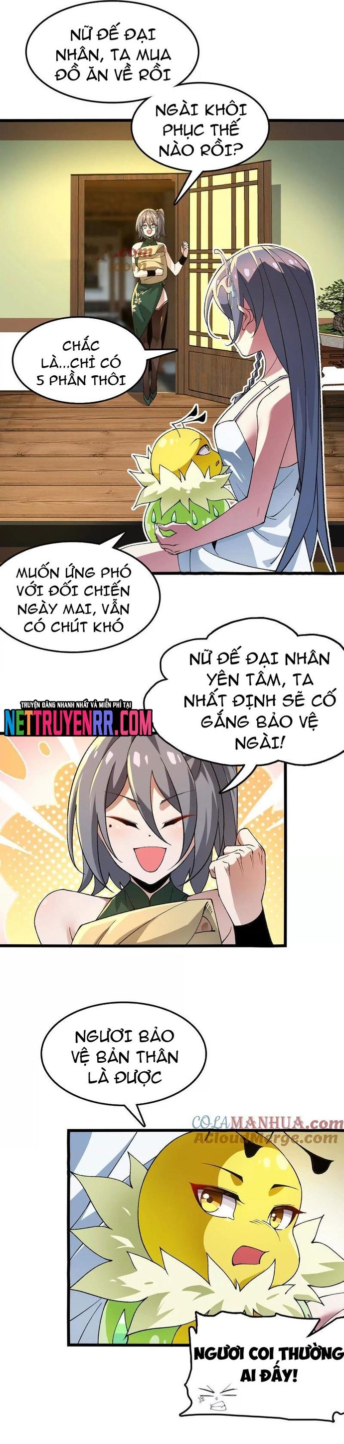 Tiến Hóa Đi, Caterpie: Chapter 103