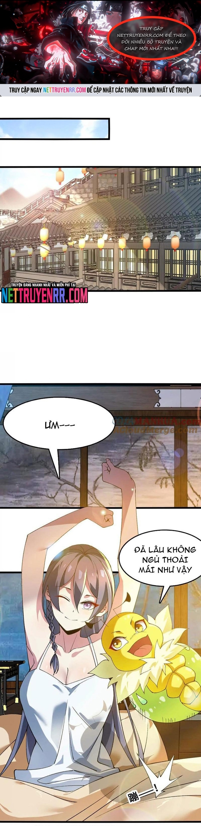 Tiến Hóa Đi, Caterpie: Chapter 104