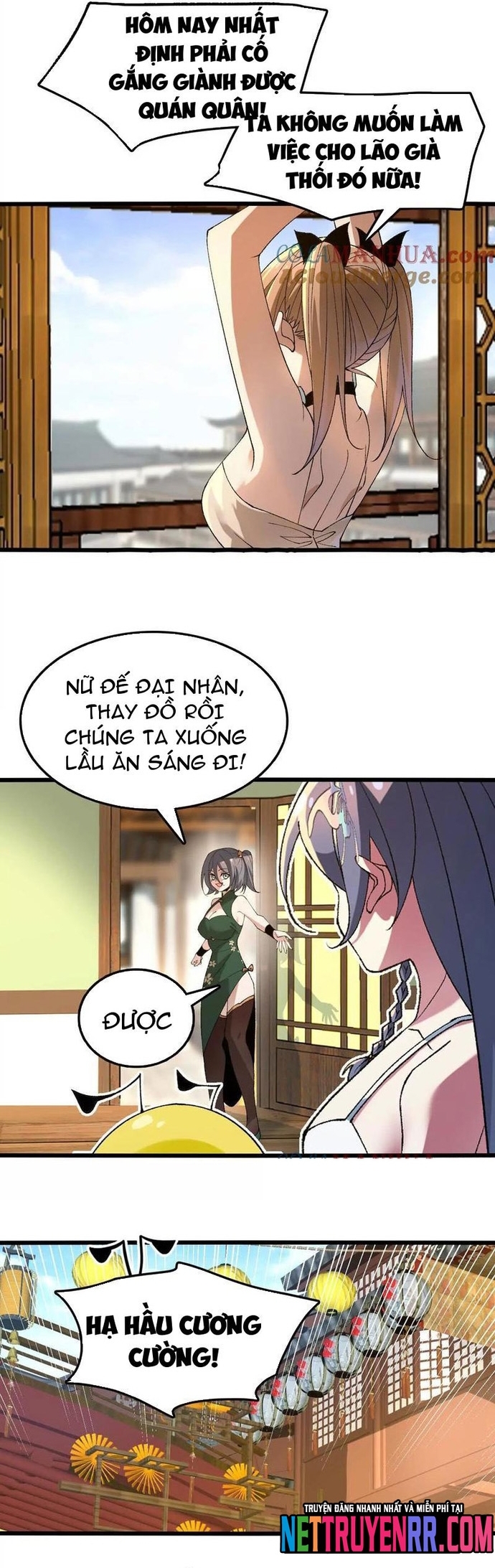 Tiến Hóa Đi, Caterpie: Chapter 104