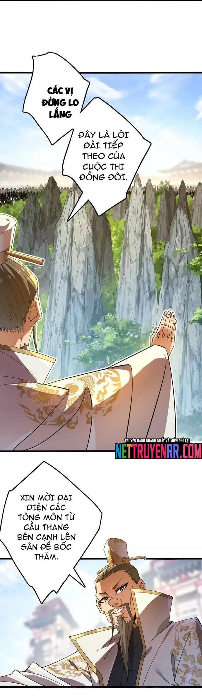 Tiến Hóa Đi, Caterpie: Chapter 104