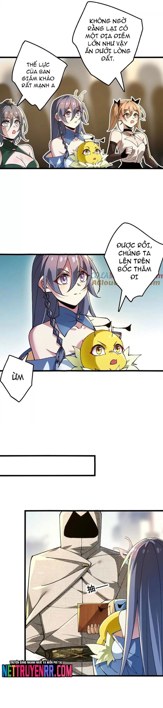 Tiến Hóa Đi, Caterpie: Chapter 104