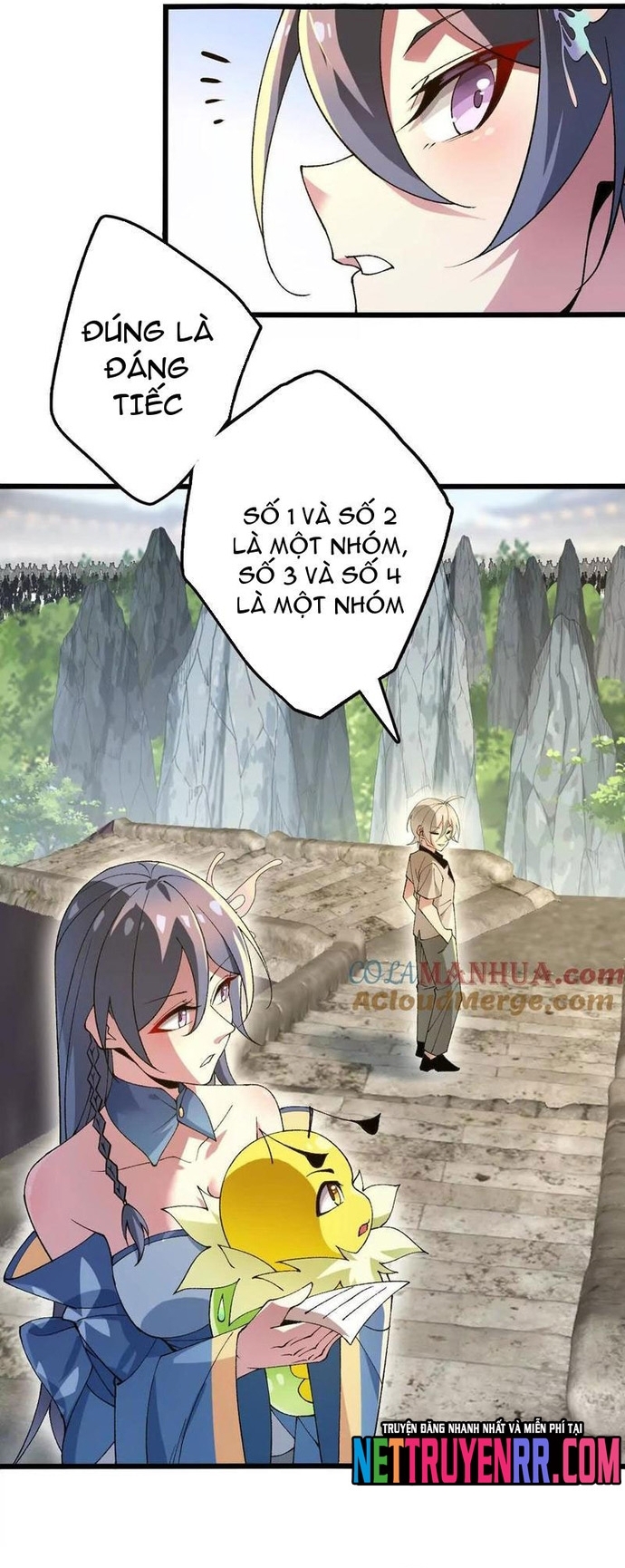 Tiến Hóa Đi, Caterpie: Chapter 104