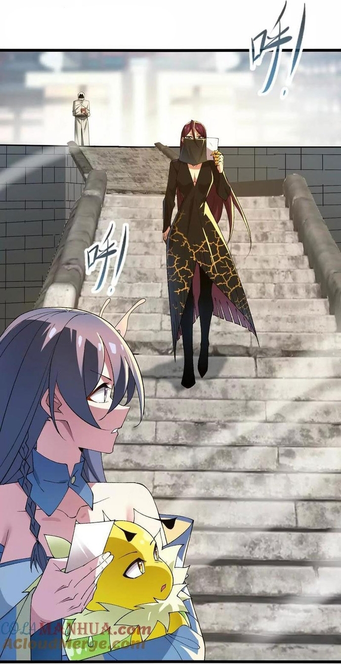 Tiến Hóa Đi, Caterpie: Chapter 104