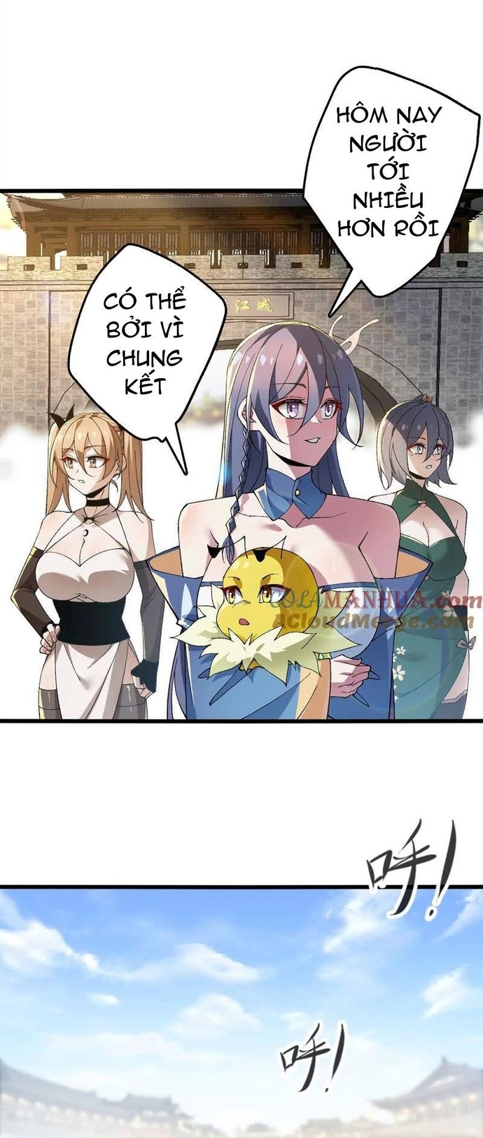 Tiến Hóa Đi, Caterpie: Chapter 104