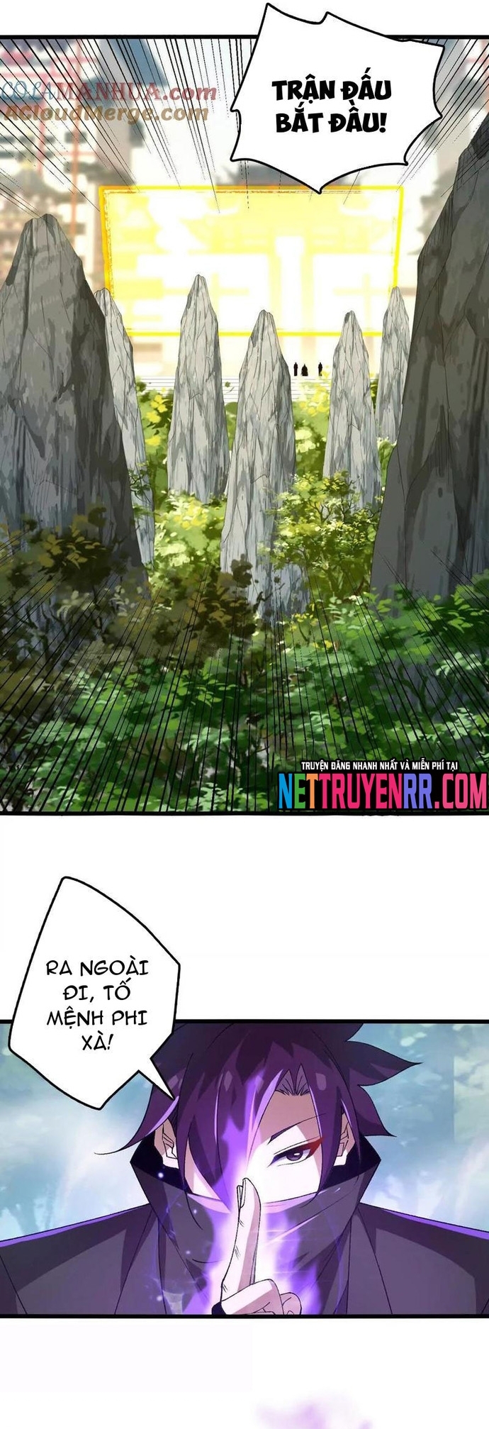 Tiến Hóa Đi, Caterpie: Chapter 105