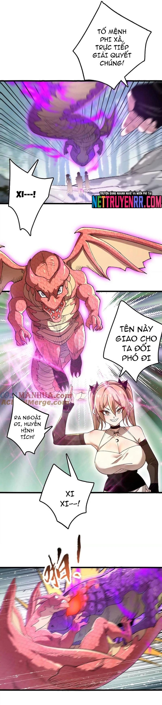 Tiến Hóa Đi, Caterpie: Chapter 105