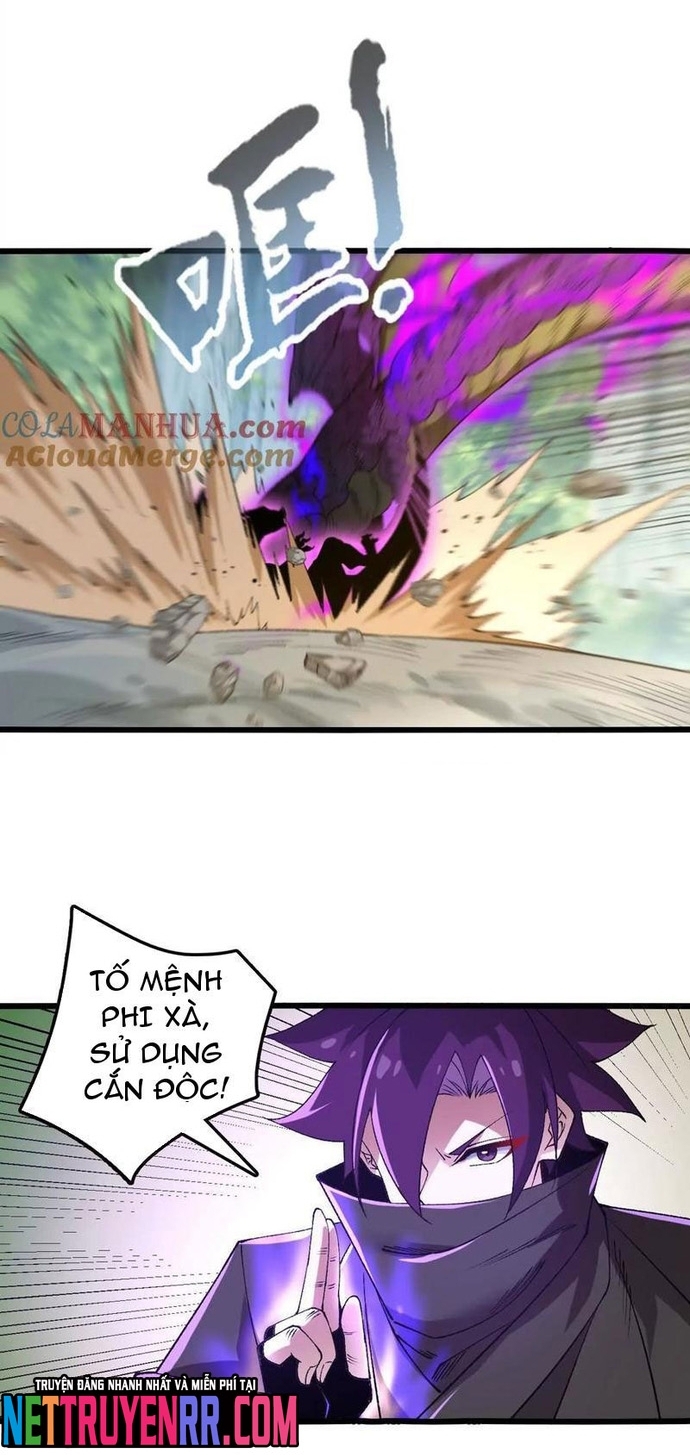 Tiến Hóa Đi, Caterpie: Chapter 105