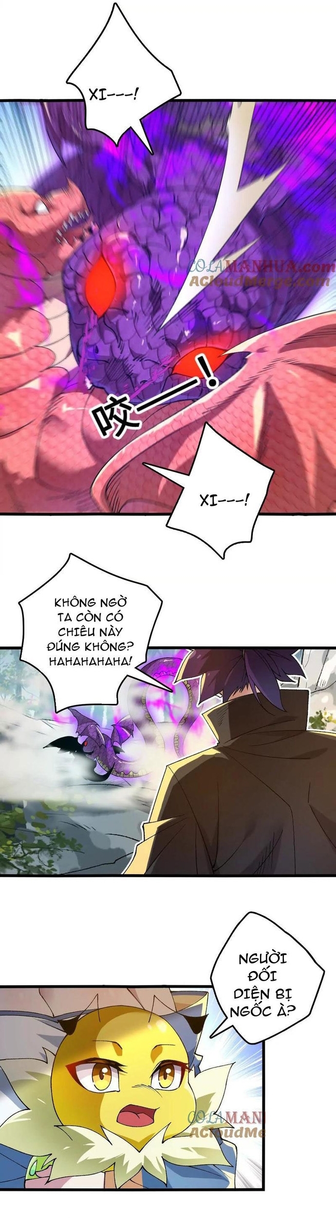 Tiến Hóa Đi, Caterpie: Chapter 105