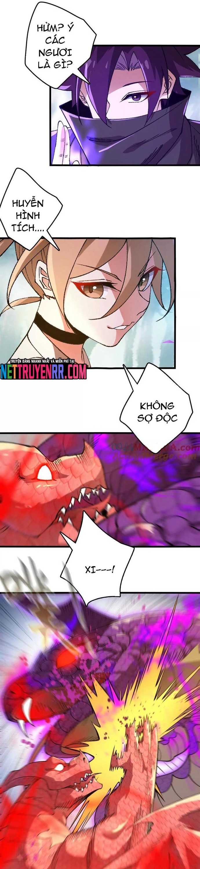 Tiến Hóa Đi, Caterpie: Chapter 105
