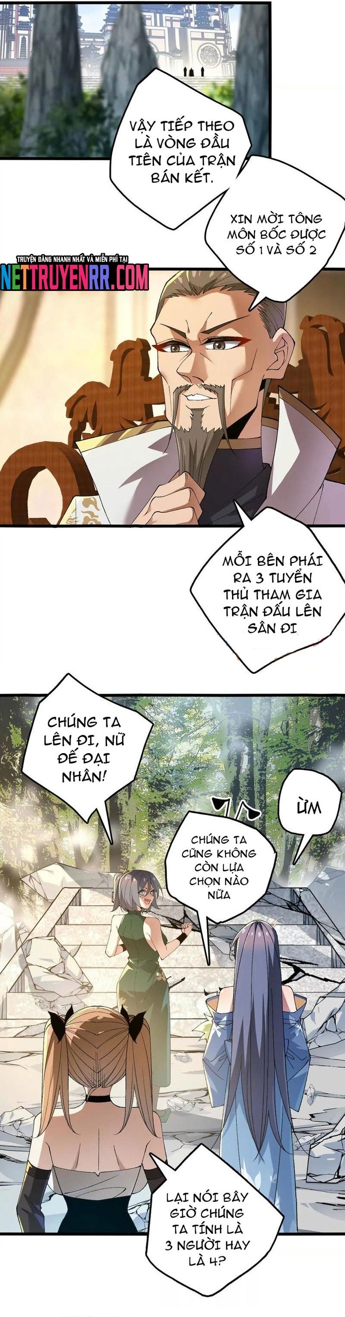 Tiến Hóa Đi, Caterpie: Chapter 105