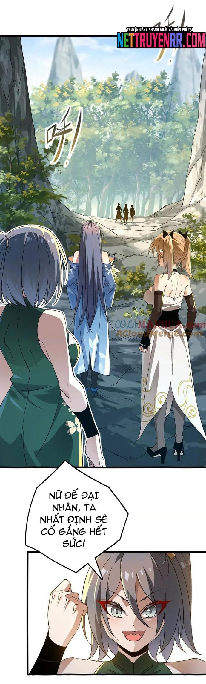 Tiến Hóa Đi, Caterpie: Chapter 105