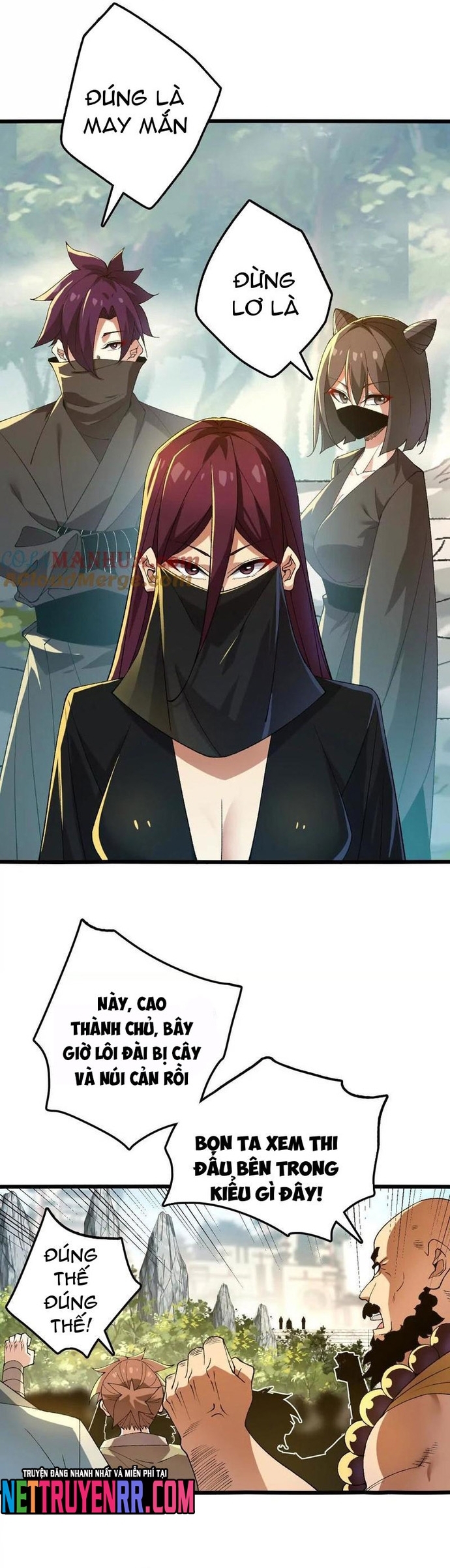 Tiến Hóa Đi, Caterpie: Chapter 105