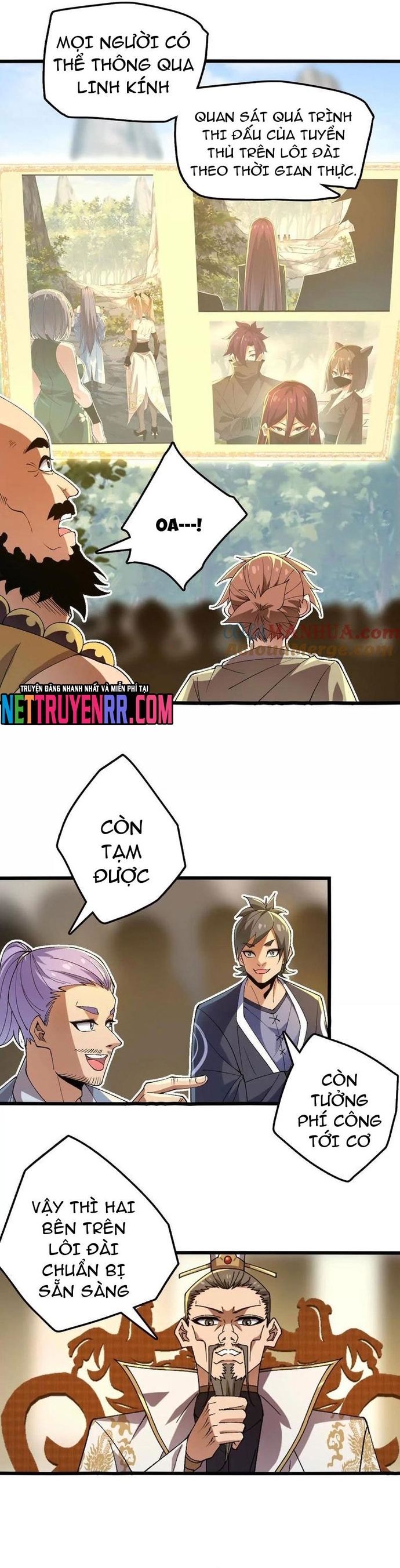 Tiến Hóa Đi, Caterpie: Chapter 105