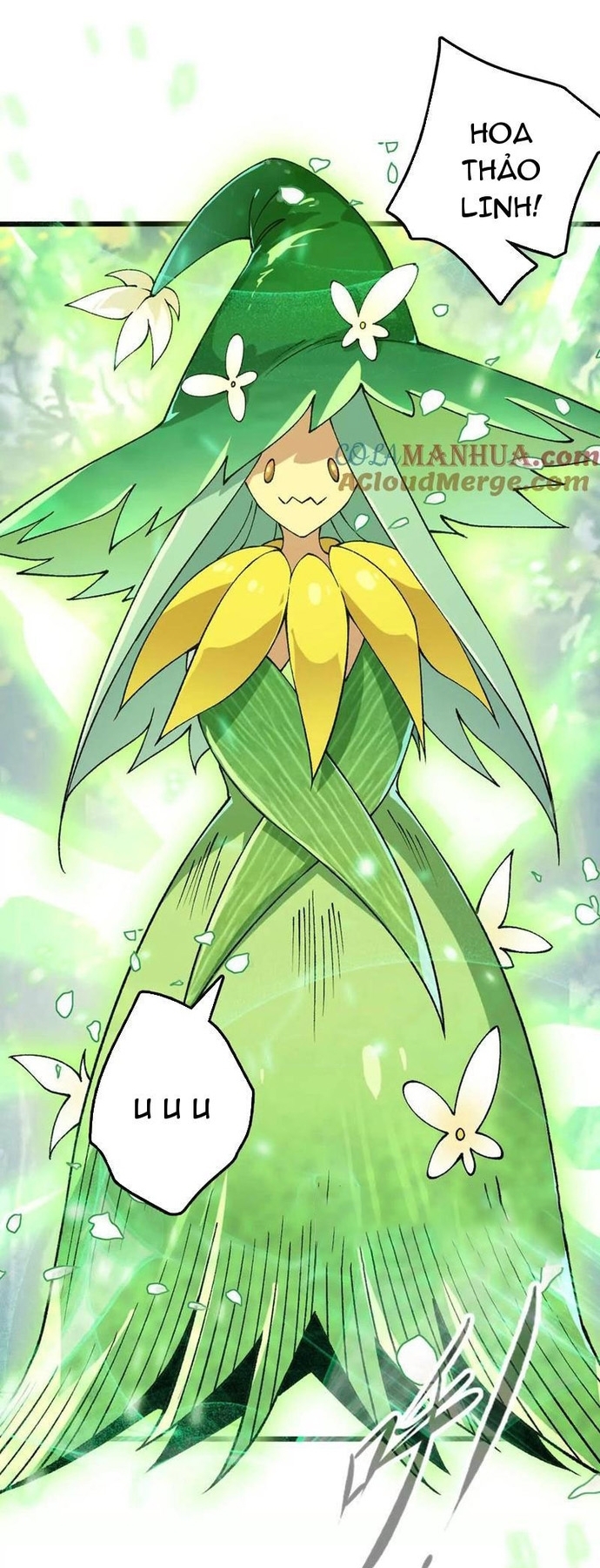Tiến Hóa Đi, Caterpie: Chapter 106