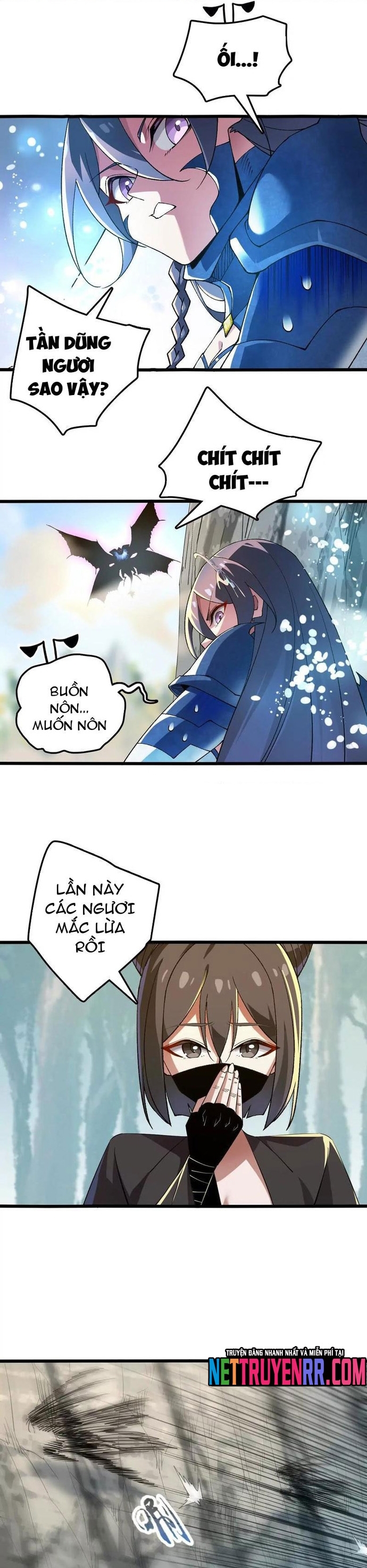 Tiến Hóa Đi, Caterpie: Chapter 106