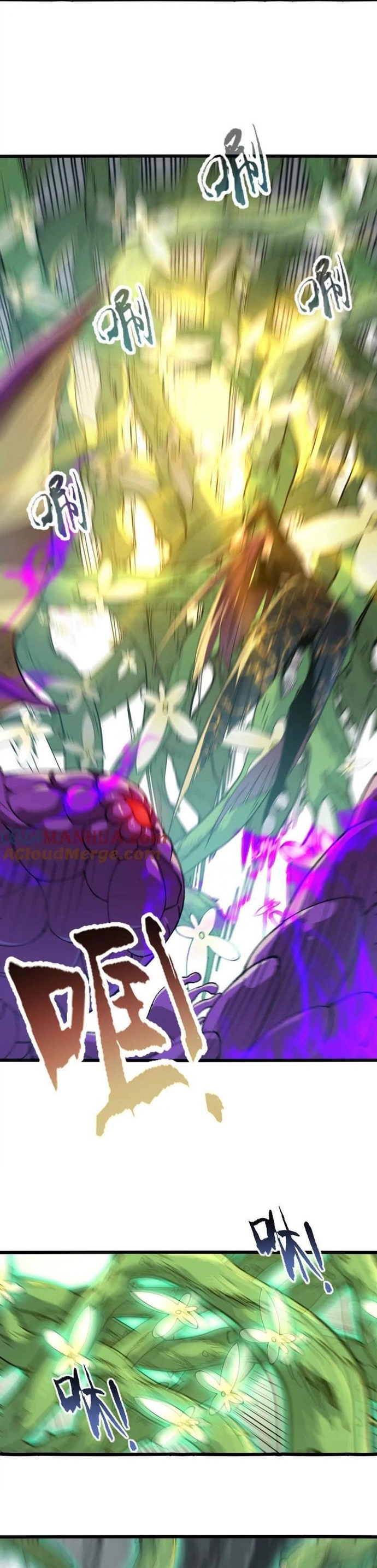 Tiến Hóa Đi, Caterpie: Chapter 107