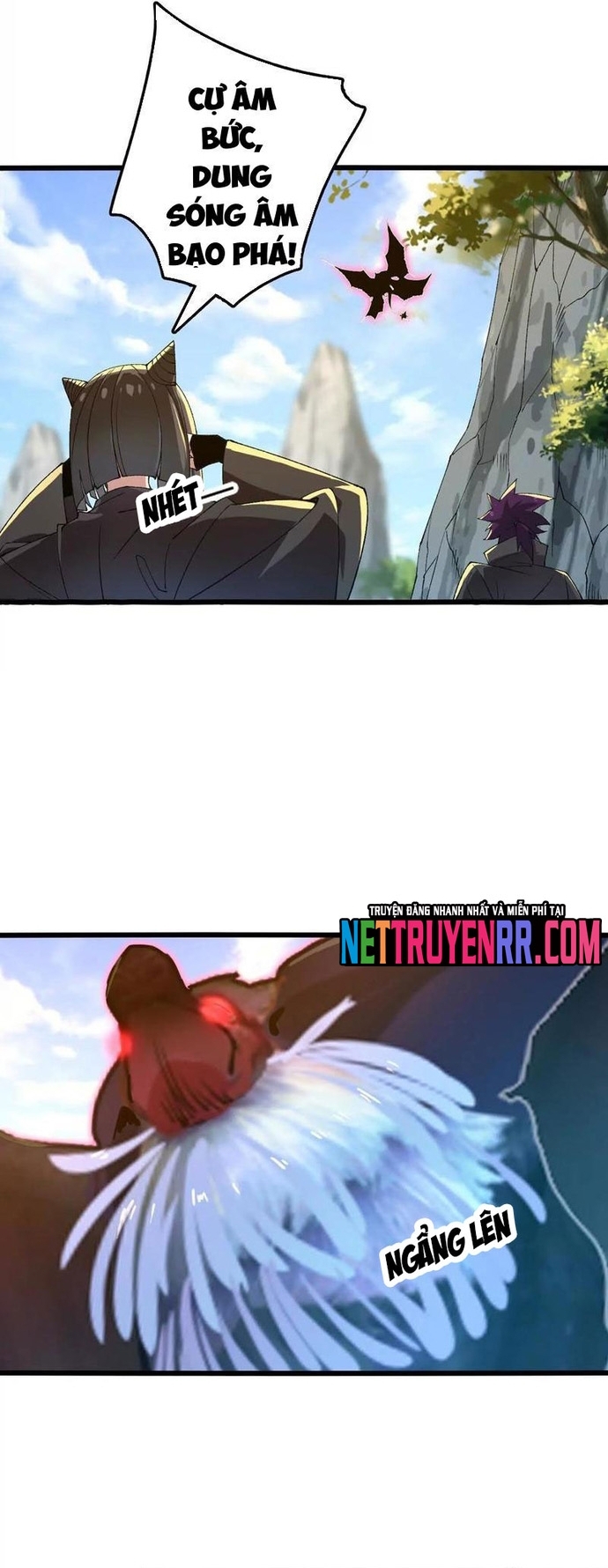 Tiến Hóa Đi, Caterpie: Chapter 107