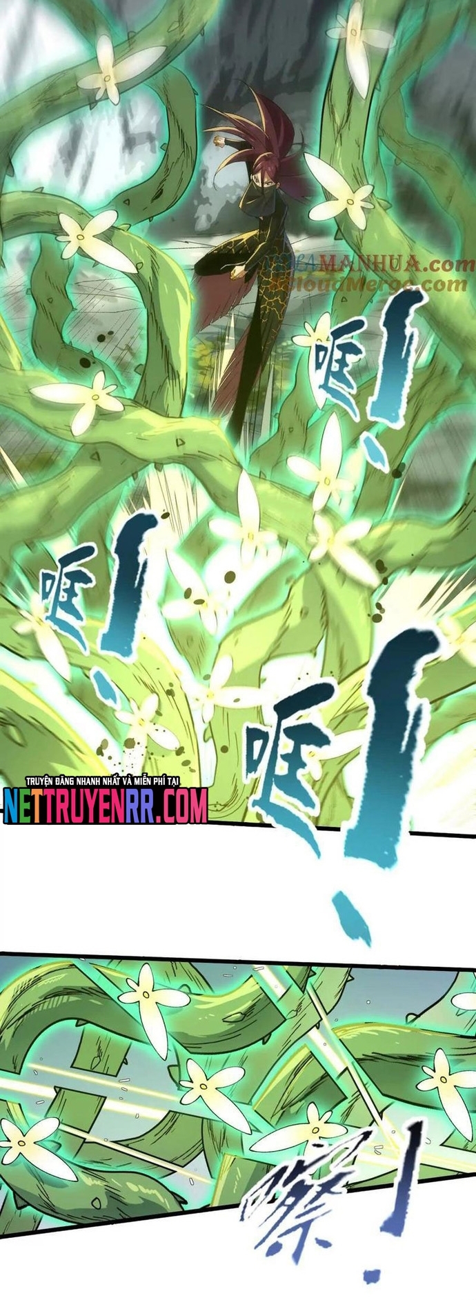 Tiến Hóa Đi, Caterpie: Chapter 107