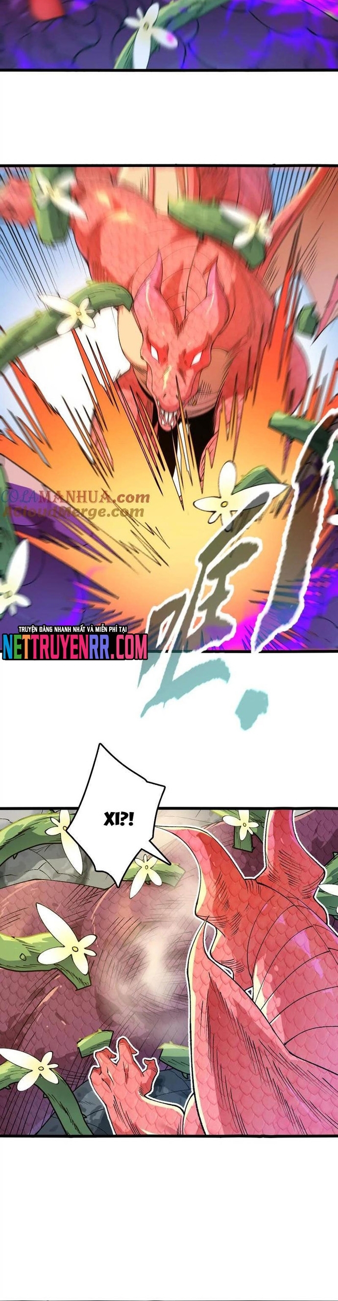 Tiến Hóa Đi, Caterpie: Chapter 107