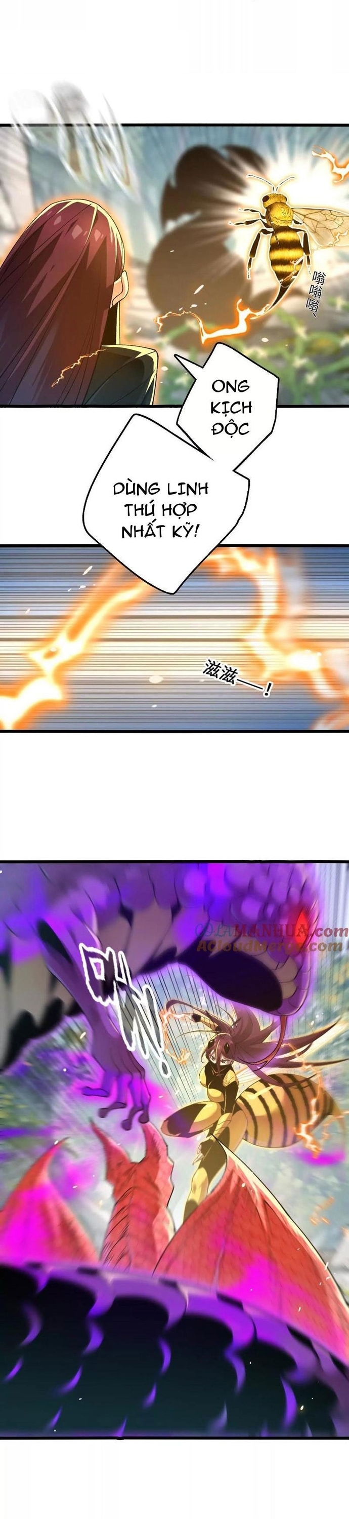 Tiến Hóa Đi, Caterpie: Chapter 107