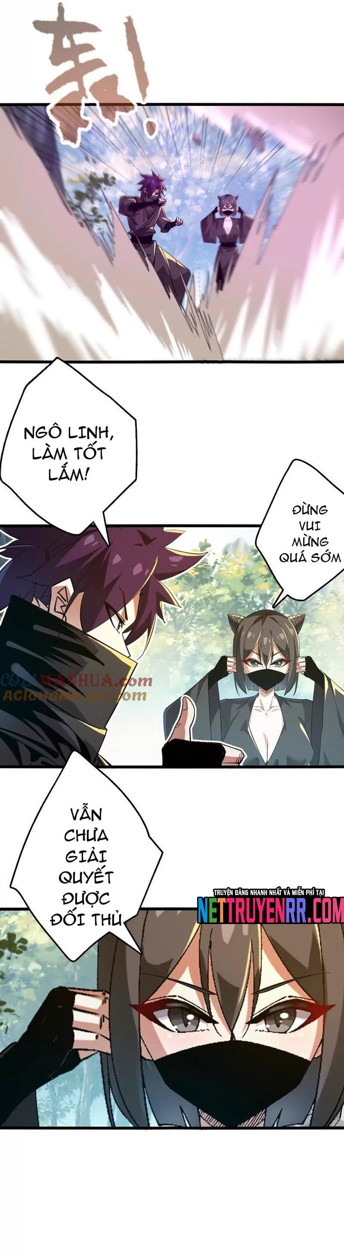 Tiến Hóa Đi, Caterpie: Chapter 108