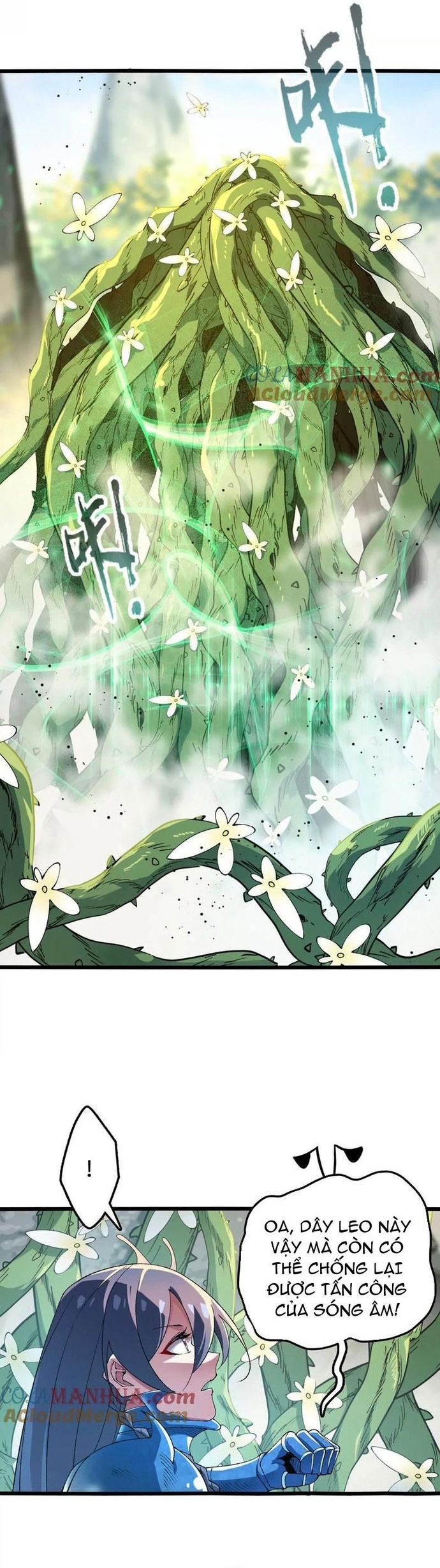 Tiến Hóa Đi, Caterpie: Chapter 108