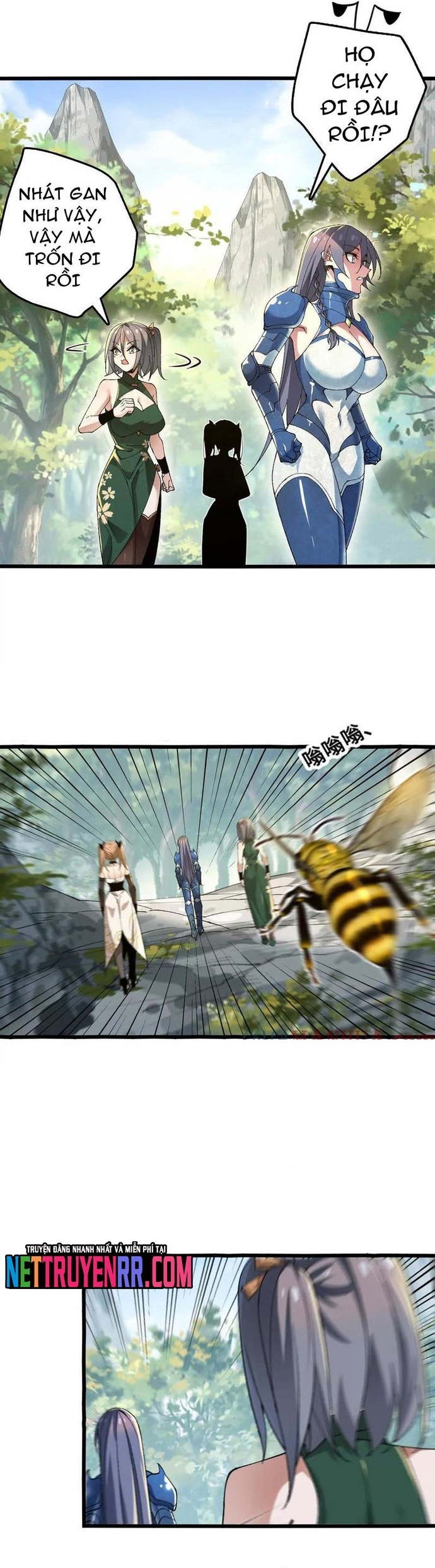 Tiến Hóa Đi, Caterpie: Chapter 108