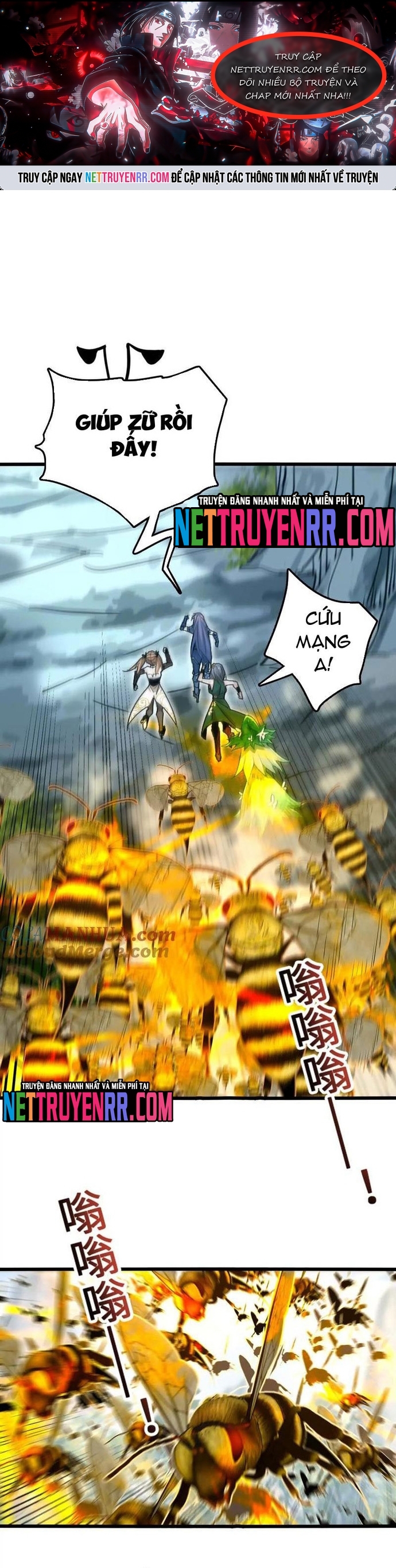 Tiến Hóa Đi, Caterpie: Chapter 109
