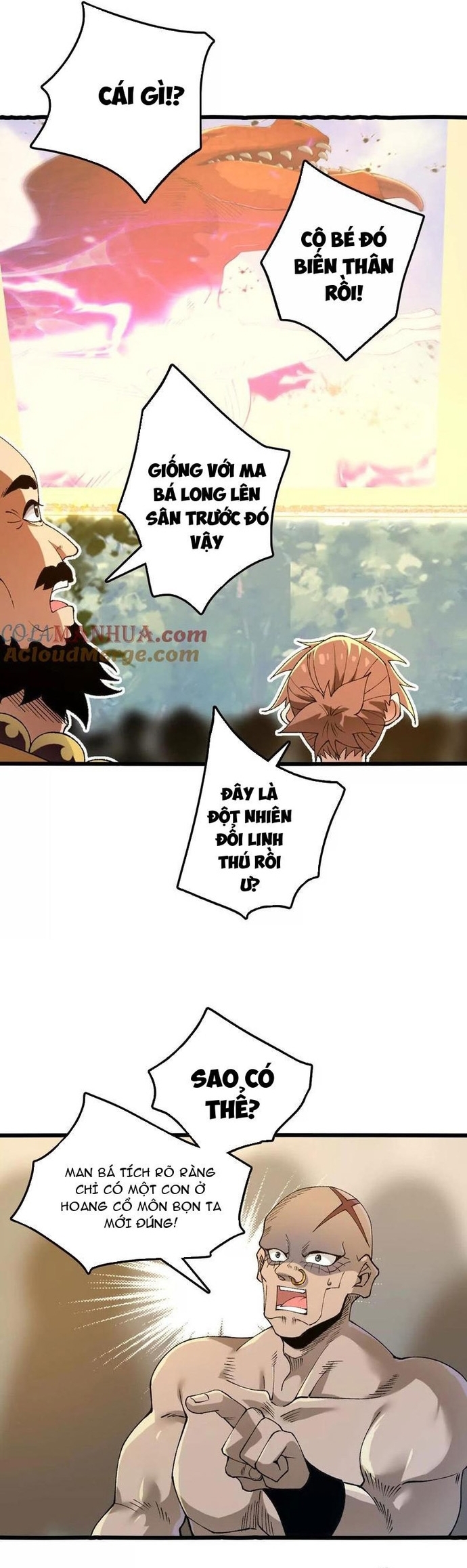 Tiến Hóa Đi, Caterpie: Chapter 109