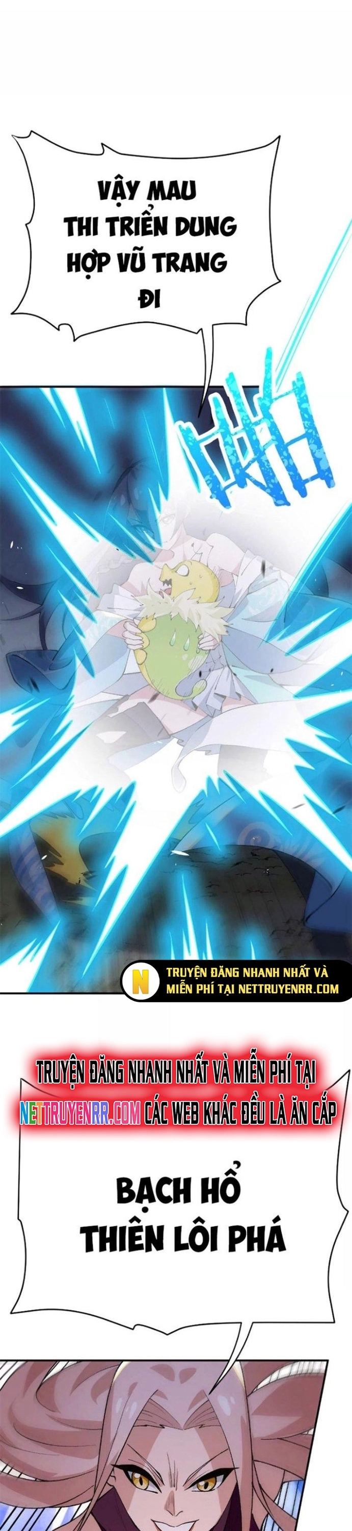 Tiến Hóa Đi, Caterpie: Chapter 11