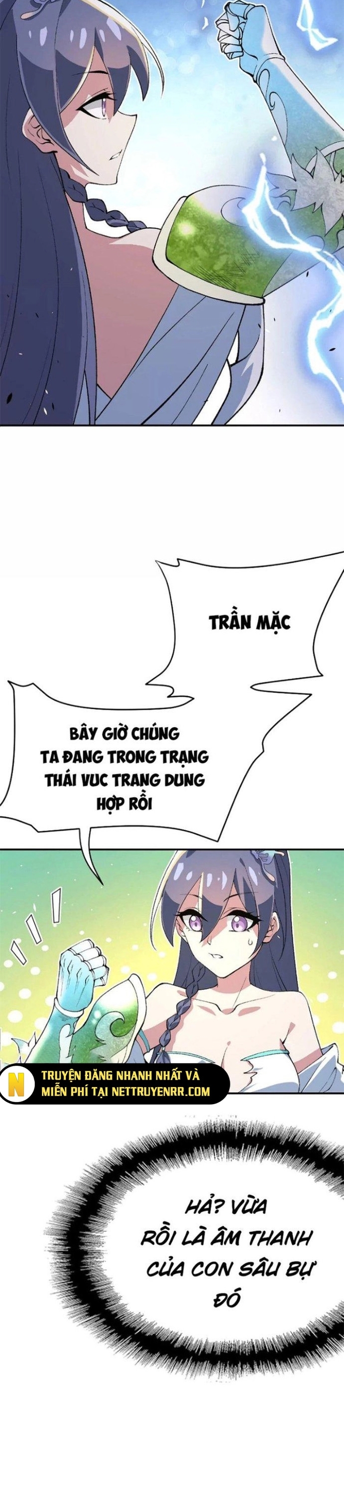 Tiến Hóa Đi, Caterpie: Chapter 11