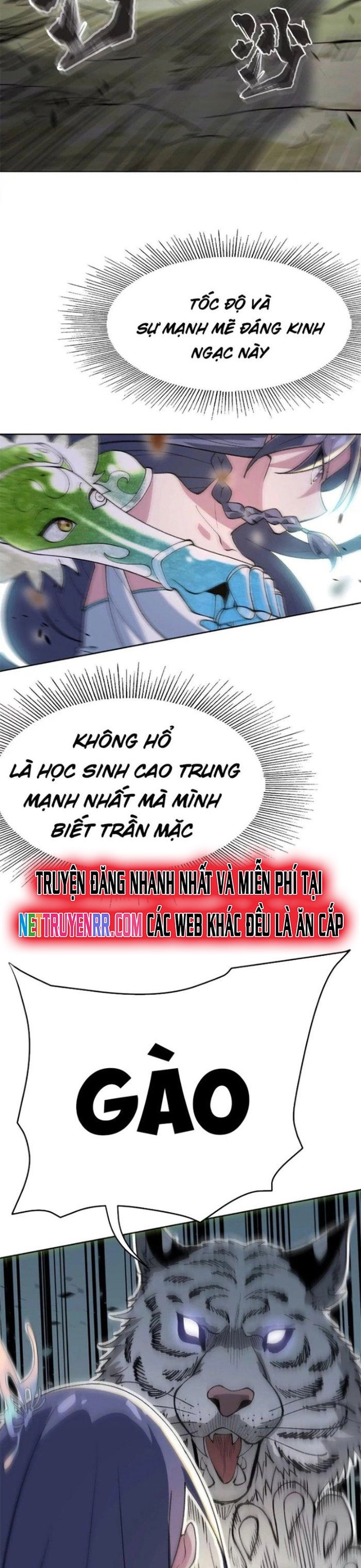 Tiến Hóa Đi, Caterpie: Chapter 11