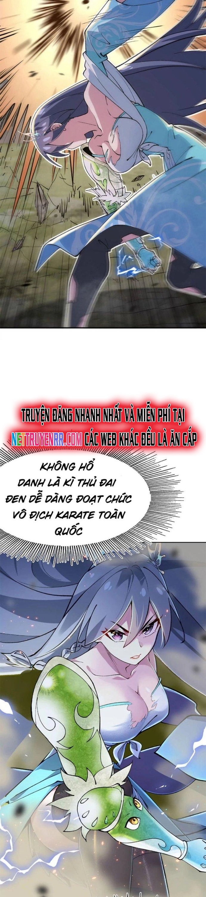 Tiến Hóa Đi, Caterpie: Chapter 11