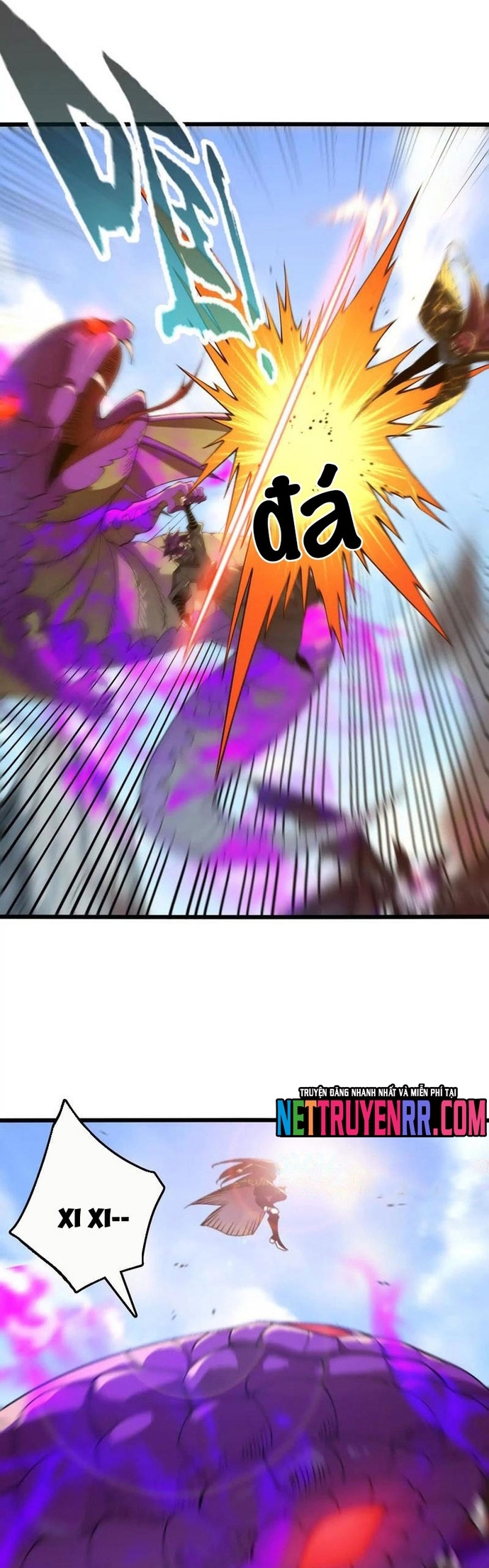 Tiến Hóa Đi, Caterpie: Chapter 110