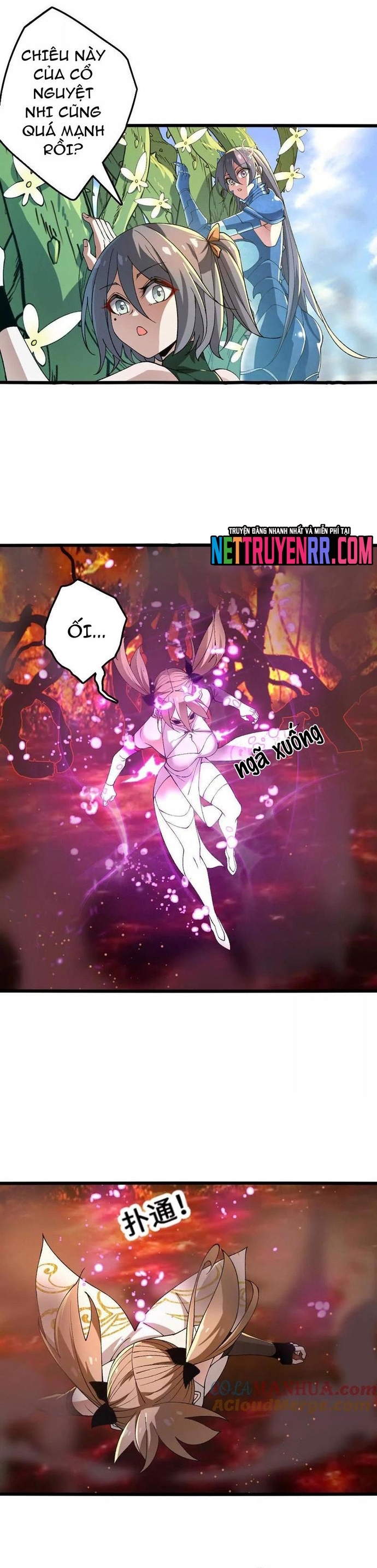 Tiến Hóa Đi, Caterpie: Chapter 110