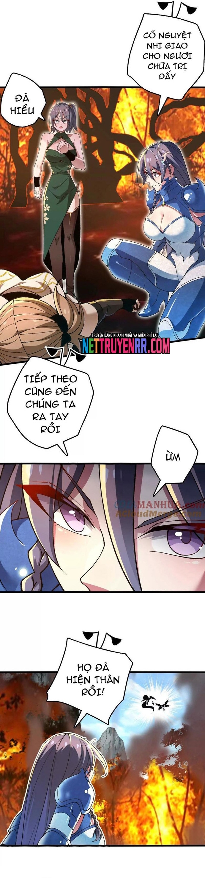 Tiến Hóa Đi, Caterpie: Chapter 110