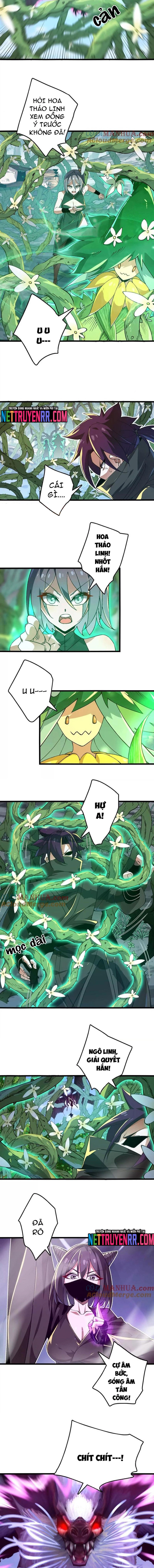Tiến Hóa Đi, Caterpie: Chapter 111