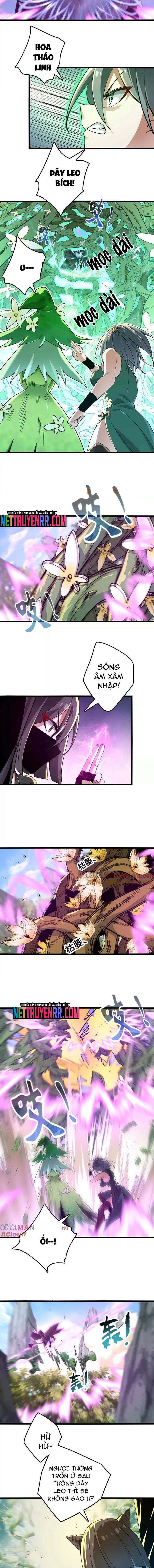 Tiến Hóa Đi, Caterpie: Chapter 111