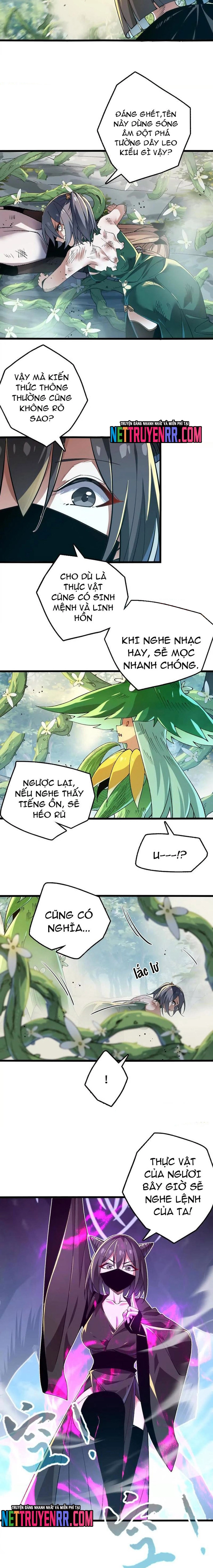 Tiến Hóa Đi, Caterpie: Chapter 111