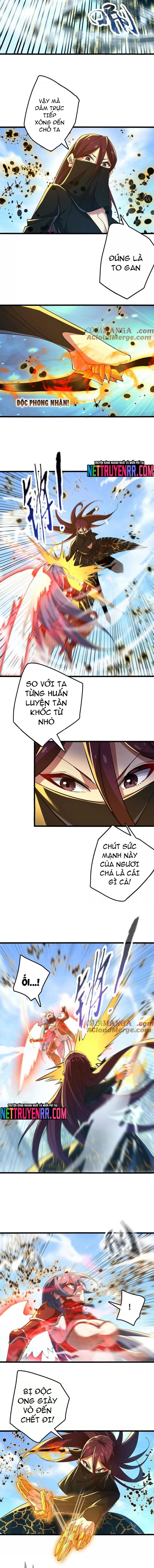 Tiến Hóa Đi, Caterpie: Chapter 113