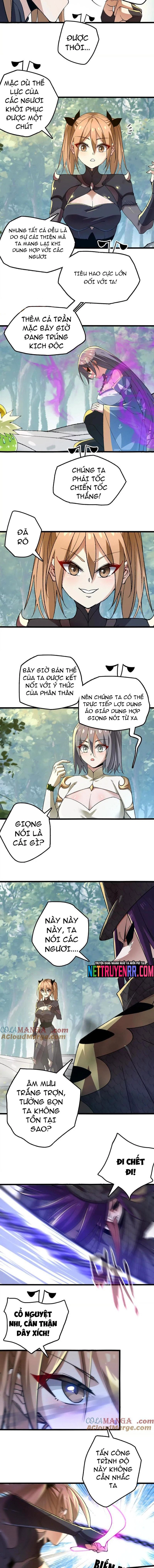 Tiến Hóa Đi, Caterpie: Chapter 115