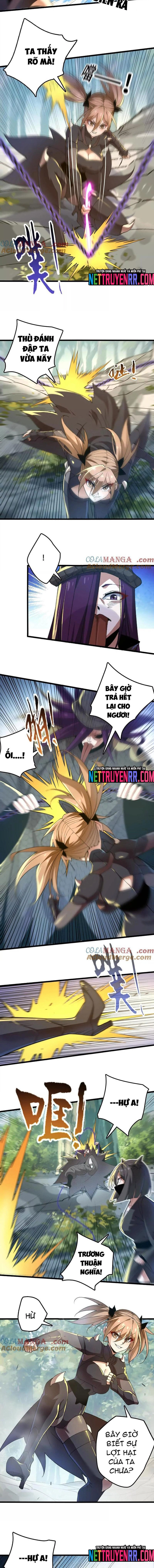 Tiến Hóa Đi, Caterpie: Chapter 115